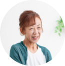 福岡市 60代女性